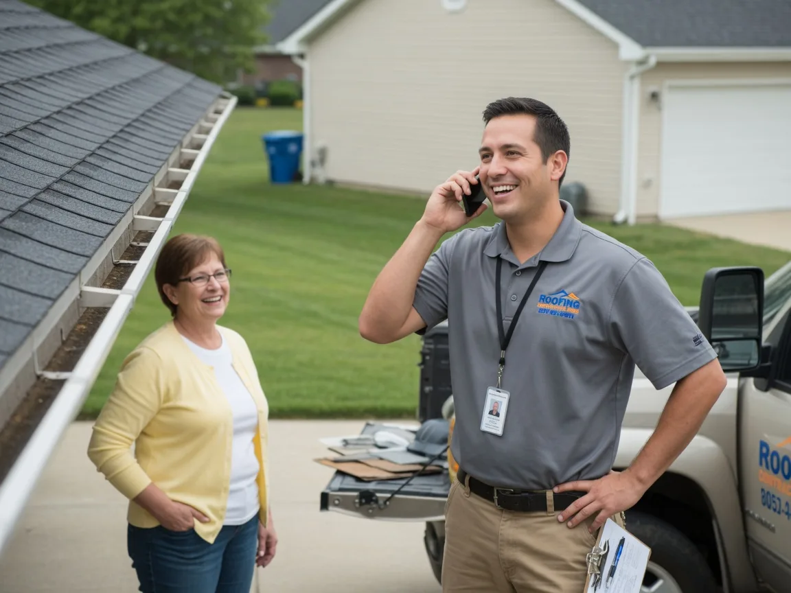 Local Roofing Contractors Cherry Fork, OH FAQs